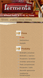 Mobile Screenshot of fermenta.pl